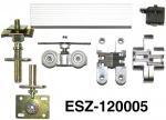 Дверная раздвижная система EKF ESZ120005